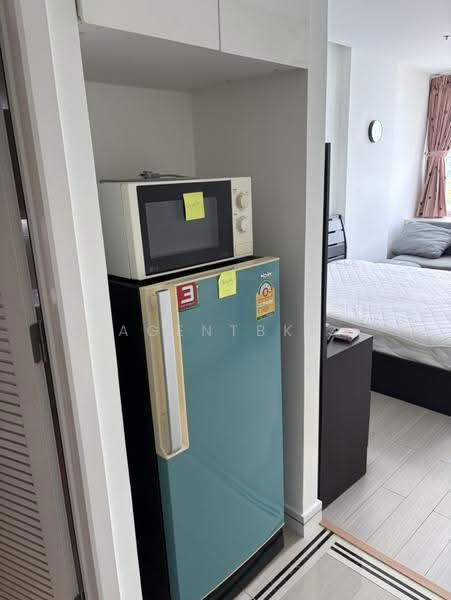 TC Green Rama 9, Bangkok, Rama 9 Road, Huai Khwang, Bangkok, Studio, 29 sqm, Condo For Rent, by Agentbkk, 500556702 - DDproperty.com