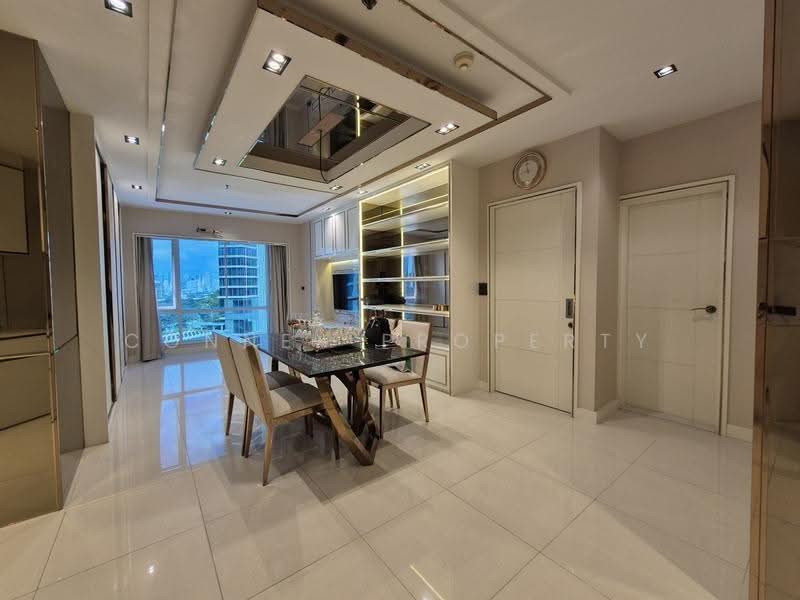 Silom Grand Terrace, Bangkok, Soi Saladaeng 2, Saladaeng Road, Silom, Bang Rak, Bangkok, 1 Bedroom, 90 sqm, Condo For Sale, by Connex Property, 500556703 - DDproperty.com