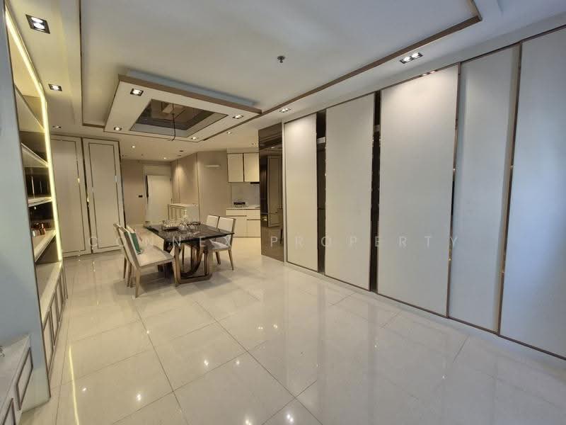 Silom Grand Terrace, Bangkok, Soi Saladaeng 2, Saladaeng Road, Silom, Bang Rak, Bangkok, 1 Bedroom, 90 sqm, Condo For Sale, by Connex Property, 500556703 - DDproperty.com