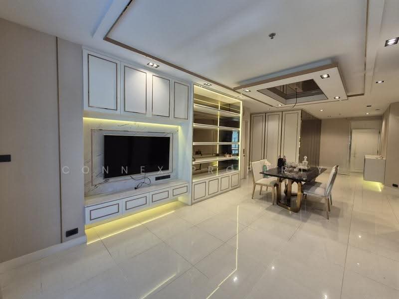 Silom Grand Terrace, Bangkok, Soi Saladaeng 2, Saladaeng Road, Silom, Bang Rak, Bangkok, 1 Bedroom, 90 sqm, Condo For Sale, by Connex Property, 500556703 - DDproperty.com