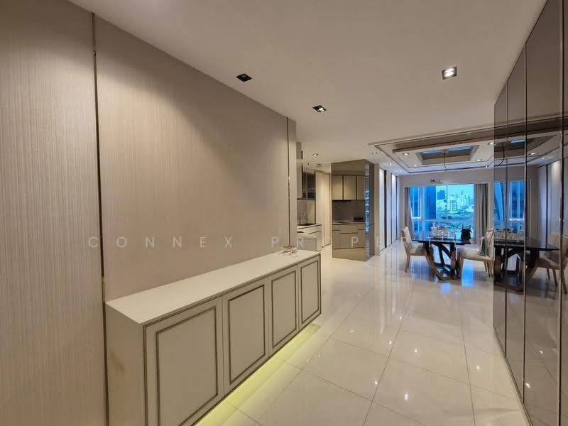 Silom Grand Terrace, Bangkok, Soi Saladaeng 2, Saladaeng Road, Silom, Bang Rak, Bangkok, 1 Bedroom, 90 sqm, Condo For Sale, by Connex Property, 500556703 - DDproperty.com