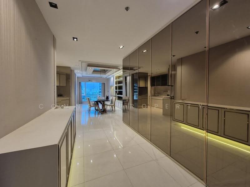 Silom Grand Terrace, Bangkok, Soi Saladaeng 2, Saladaeng Road, Silom, Bang Rak, Bangkok, 1 Bedroom, 90 sqm, Condo For Sale, by Connex Property, 500556703 - DDproperty.com
