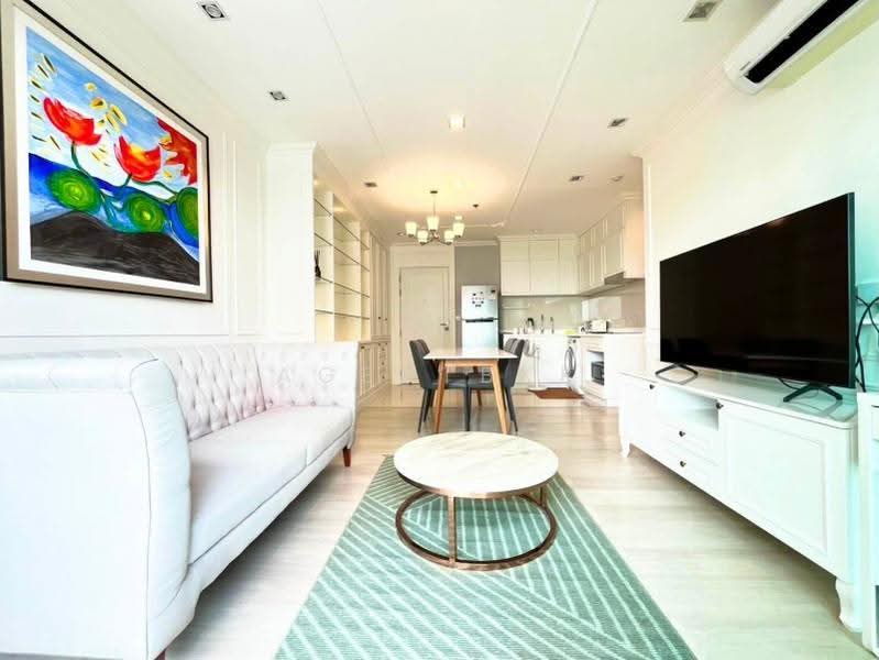 Life One Wireless, Bangkok, 1 Wireless Road, Lumphini, Pathum Wan, Bangkok, 2 Bedrooms, 63 sqm, Condo For Rent, by Agentbkk, 500556704 - DDproperty.com