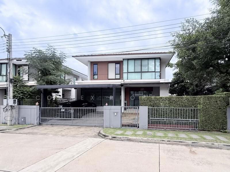 Setthasiri Charun-Pinklao, Bangkok, Lieb Tangrotfai Road, Bang Khun Non, Bangkok Noi, Bangkok, 4 Bedrooms, 202 sqm, Single Detached House For Sale, by Connex Property, 500556707 - DDproperty.com