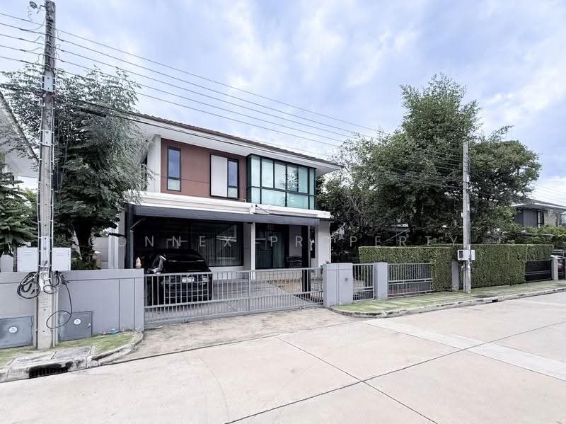 Setthasiri Charun-Pinklao, Bangkok, Lieb Tangrotfai Road, Bang Khun Non, Bangkok Noi, Bangkok, 4 Bedrooms, 202 sqm, Single Detached House For Sale, by Connex Property, 500556707 - DDproperty.com