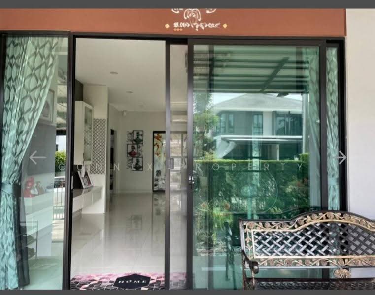 Setthasiri Charun-Pinklao, Bangkok, Lieb Tangrotfai Road, Bang Khun Non, Bangkok Noi, Bangkok, 4 Bedrooms, 202 sqm, Single Detached House For Sale, by Connex Property, 500556707 - DDproperty.com