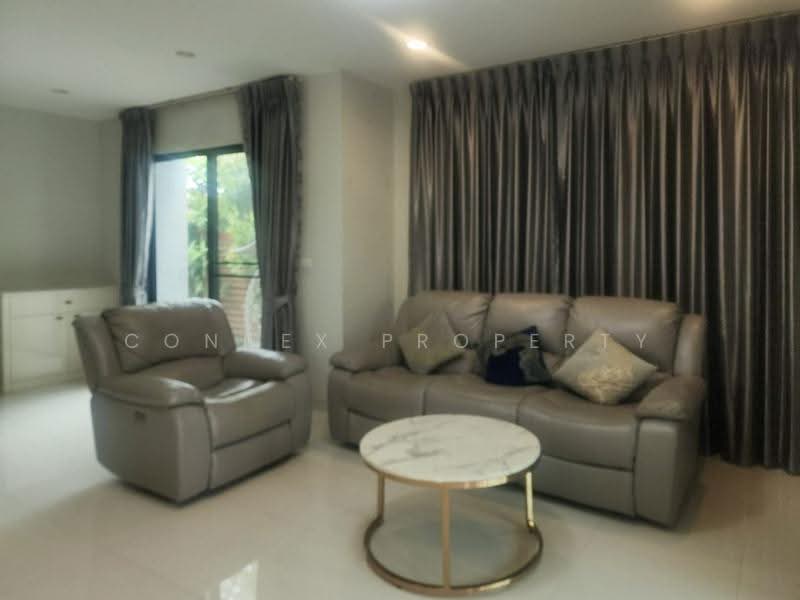Setthasiri Charun-Pinklao, Bangkok, Lieb Tangrotfai Road, Bang Khun Non, Bangkok Noi, Bangkok, 4 Bedrooms, 202 sqm, Single Detached House For Sale, by Connex Property, 500556707 - DDproperty.com