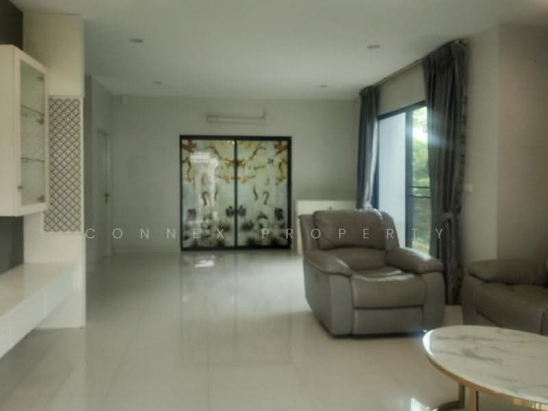 Setthasiri Charun-Pinklao, Bangkok, Lieb Tangrotfai Road, Bang Khun Non, Bangkok Noi, Bangkok, 4 Bedrooms, 202 sqm, Single Detached House For Sale, by Connex Property, 500556707 - DDproperty.com