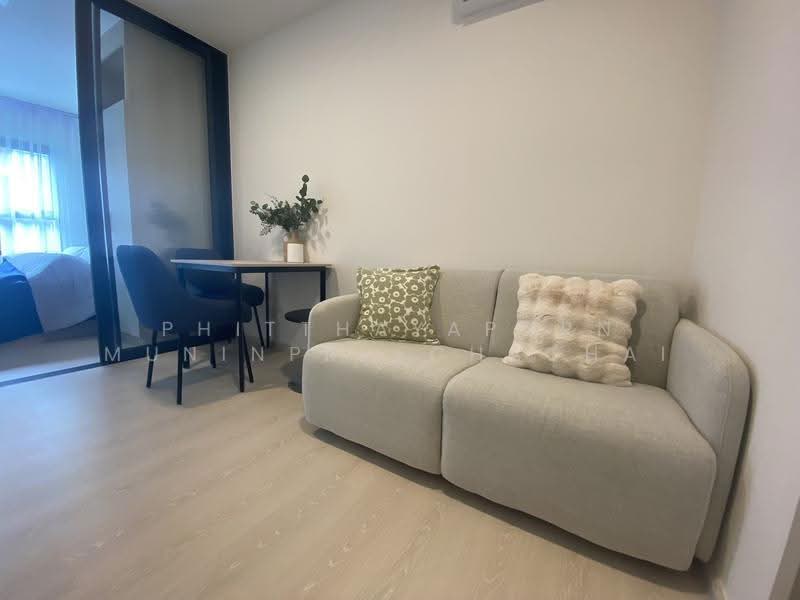 ดีคอนโด คีรี : dcondo kiri, กรุงเทพ, บางขุนศรี, บางกอกน้อย, กรุงเทพ, 26 ตร.ม., คอนโด ให้เช่า, โดย Phitthayaporn Muninpreechachai, 500556709 - DDproperty.com