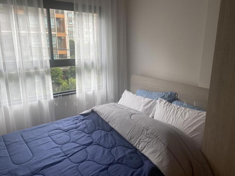 dcondo kiri, Bangkok, Bang Khun Sri, Bangkok Noi, Bangkok, 1 Bedroom, 26 sqm, Condo For Rent, by Phitthayaporn Muninpreechachai, 500556709 - DDproperty.com
