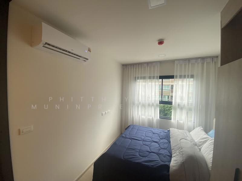 dcondo kiri, Bangkok, Bang Khun Sri, Bangkok Noi, Bangkok, 1 Bedroom, 26 sqm, Condo For Rent, by Phitthayaporn Muninpreechachai, 500556709 - DDproperty.com
