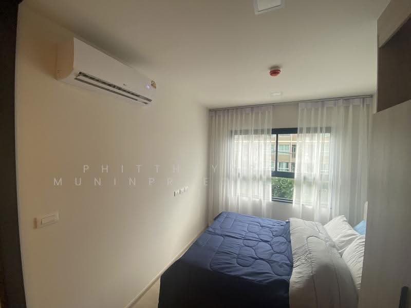 ดีคอนโด คีรี : dcondo kiri, กรุงเทพ, บางขุนศรี, บางกอกน้อย, กรุงเทพ, 26 ตร.ม., คอนโด ให้เช่า, โดย Phitthayaporn Muninpreechachai, 500556709 - DDproperty.com