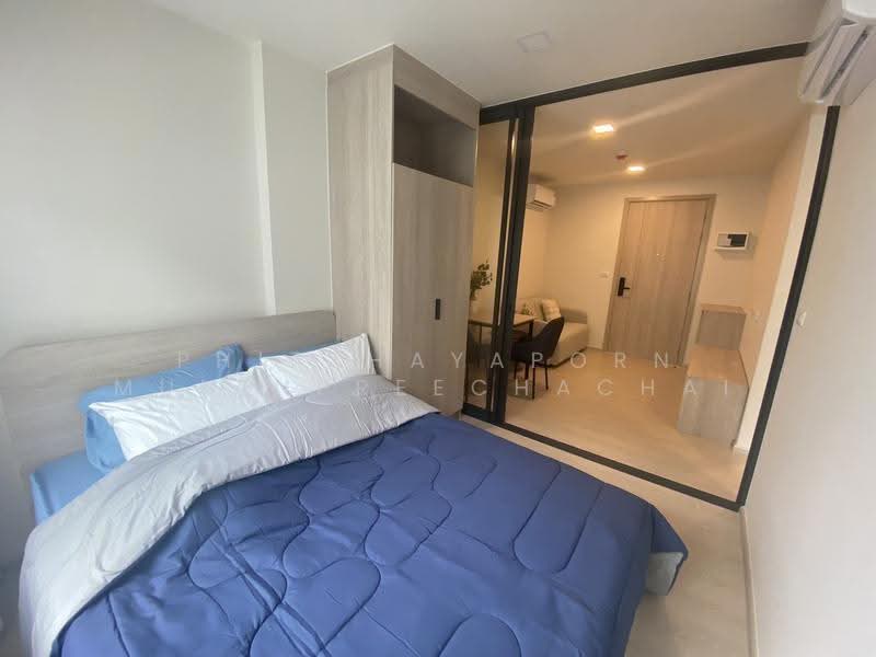 dcondo kiri, Bangkok, Bang Khun Sri, Bangkok Noi, Bangkok, 1 Bedroom, 26 sqm, Condo For Rent, by Phitthayaporn Muninpreechachai, 500556709 - DDproperty.com