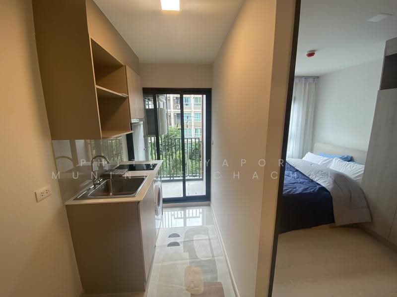 dcondo kiri, Bangkok, Bang Khun Sri, Bangkok Noi, Bangkok, 1 Bedroom, 26 sqm, Condo For Rent, by Phitthayaporn Muninpreechachai, 500556709 - DDproperty.com