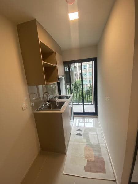 dcondo kiri, Bangkok, Bang Khun Sri, Bangkok Noi, Bangkok, 1 Bedroom, 26 sqm, Condo For Rent, by Phitthayaporn Muninpreechachai, 500556709 - DDproperty.com