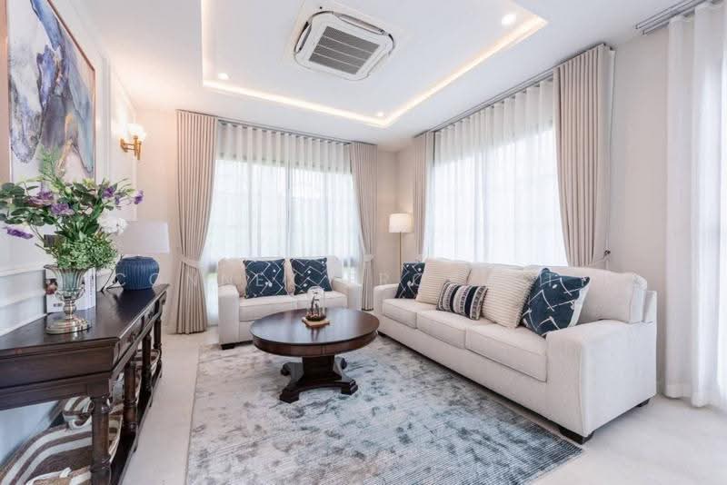 Setthasiri Bangna Km.10, Samut Prakan, Bangphli Yai, Bang Plee, Samut Prakan, 5 Bedrooms, 377 sqm, Single Detached House For Sale, by Connex Property, 500556710 - DDproperty.com