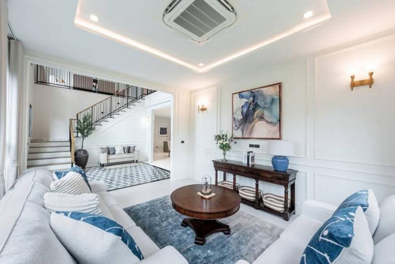 Setthasiri Bangna Km.10, Samut Prakan, Bangphli Yai, Bang Plee, Samut Prakan, 5 Bedrooms, 377 sqm, Single Detached House For Sale, by Connex Property, 500556710 - DDproperty.com