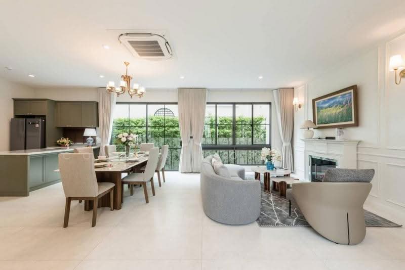 Setthasiri Bangna Km.10, Samut Prakan, Bangphli Yai, Bang Plee, Samut Prakan, 5 Bedrooms, 377 sqm, Single Detached House For Sale, by Connex Property, 500556710 - DDproperty.com