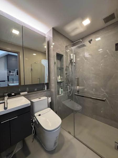 The Privacy Jatujak, Bangkok, 1100 Vibhavadi Rangsit Road, Jom Phon, Chatuchak, Bangkok, 1 Bedroom, 48 sqm, Condo For Rent, by ไพลิน เลิศวัฒนมงคล, 500556712 - DDproperty.com