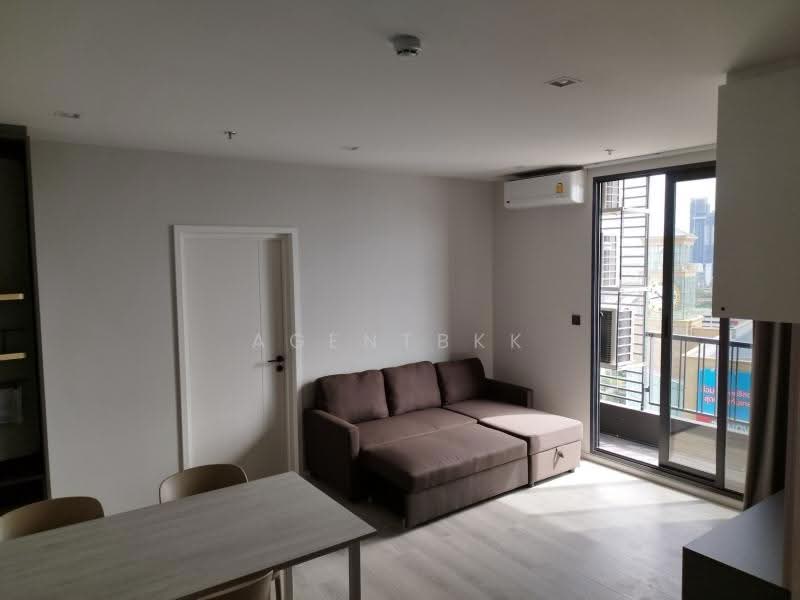 The Key Rama 3, Bangkok, Rama 3 Road, Bang Klo, Bang Kho Laem, Bangkok, 2 Bedrooms, 55 sqm, Condo For Rent, by Agentbkk, 500556714 - DDproperty.com