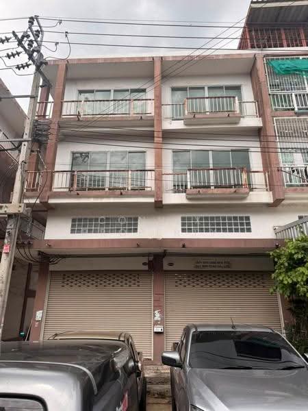 SAMPENG 2 Sathorn-Kanlapaphruek, bangkok, กัลปพฤกษ์, Bang Kae Nua, Bang Khae, Bangkok, , 376 sqm, Shophouse For Sale, by Connex Property, 500556715 - DDproperty.com