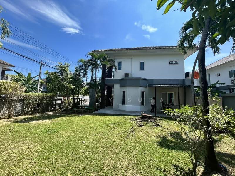 ืNamphar Hang Dong District, Chiang Mai, Nam Phare, Hang Dong, Chiang Mai, 4 Bedrooms, 180 sqm, Single Detached House For Rent, by Surat Premsri, 500556719 - DDproperty.com