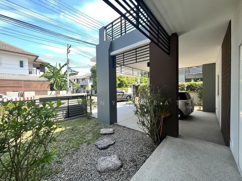 ืNamphar Hang Dong District, Chiang Mai, Nam Phare, Hang Dong, Chiang Mai, 4 Bedrooms, 180 sqm, Single Detached House For Rent, by Surat Premsri, 500556719 - DDproperty.com