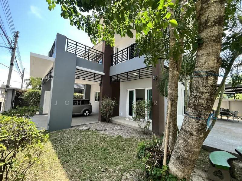 ืNamphar Hang Dong District, Chiang Mai, Nam Phare, Hang Dong, Chiang Mai, 4 Bedrooms, 180 sqm, Single Detached House For Rent, by Surat Premsri, 500556719 - DDproperty.com