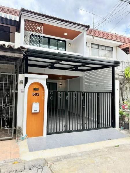 Rewadee 3, Nonthaburi, Talat Kwan, Muang Nonthaburi, Nonthaburi, 3 Bedrooms, 150 sqm, Townhouse For Sale, by Connex Property, 500556722 - DDproperty.com