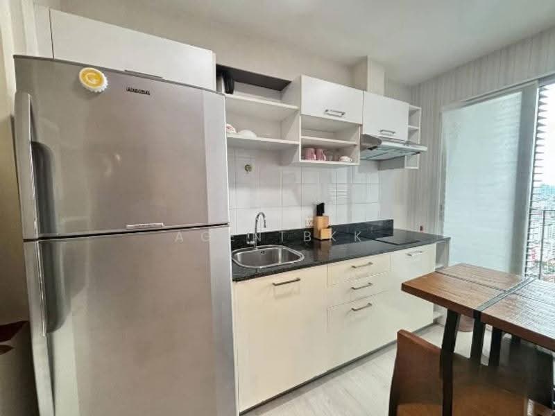 Diamond Ratchada (Tower A), Bangkok, 198 Ratchadaphisek Road, Huai Khwang, Bangkok, 1 Bedroom, 36 sqm, Condo For Rent, by Agentbkk, 500556723 - DDproperty.com