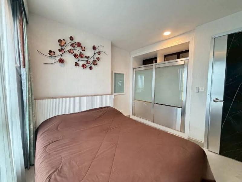 Diamond Ratchada (Tower A), Bangkok, 198 Ratchadaphisek Road, Huai Khwang, Bangkok, 1 Bedroom, 36 sqm, Condo For Rent, by Agentbkk, 500556723 - DDproperty.com