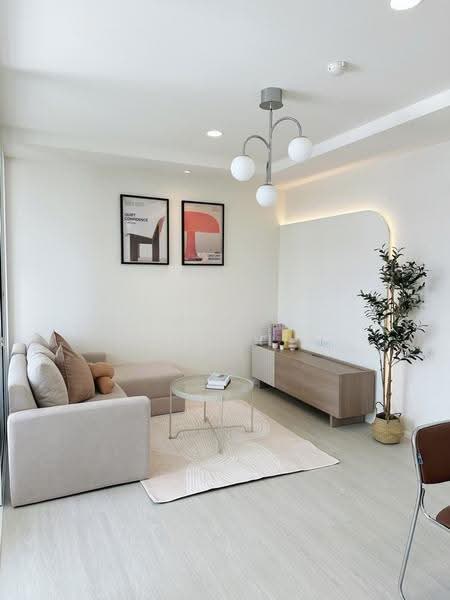 Ratchada City 18 Condominium, Bangkok, Soi 18, Ratchadaphisek Road, Samsen Nok, Huai Khwang, Bangkok, 1 Bedroom, 39 sqm, Condo For Sale, by Connex Property, 500556725 - DDproperty.com