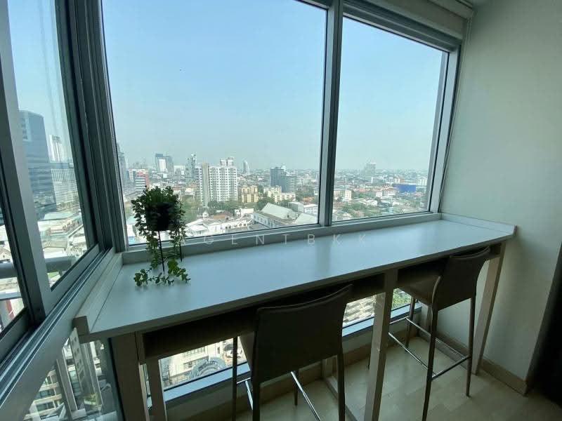 Rhythm Ratchada, Bangkok, 558 Ratchadaphisek Road, Samsen Nok, Huai Khwang, Bangkok, 1 Bedroom, 47 sqm, Condo For Rent, by Agentbkk, 500556726 - DDproperty.com
