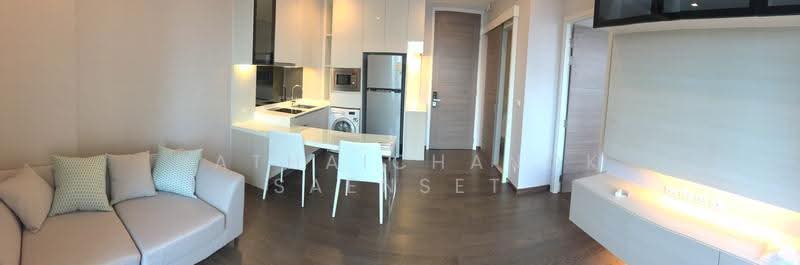 Quattro by Sansiri, Bangkok, 134 Thong Lo 4 Alley, Khlong Tan Nua, Watthana, Bangkok, 1 Bedroom, 53 sqm, Condo For Rent, by Hathaichanok Saenset, 500556727 - DDproperty.com