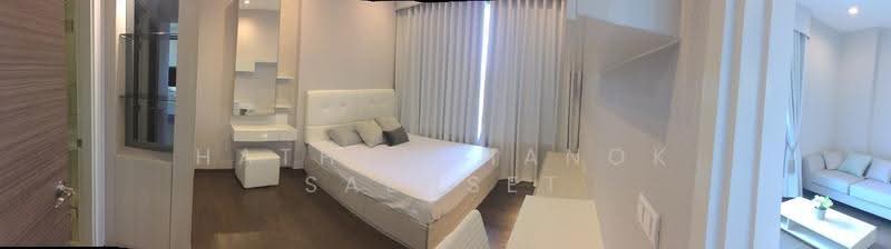 Quattro by Sansiri, Bangkok, 134 Thong Lo 4 Alley, Khlong Tan Nua, Watthana, Bangkok, 1 Bedroom, 53 sqm, Condo For Rent, by Hathaichanok Saenset, 500556727 - DDproperty.com