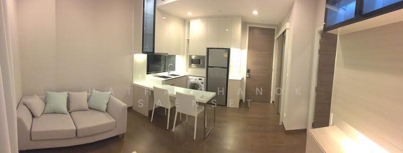 Quattro by Sansiri, Bangkok, 134 Thong Lo 4 Alley, Khlong Tan Nua, Watthana, Bangkok, 1 Bedroom, 53 sqm, Condo For Rent, by Hathaichanok Saenset, 500556727 - DDproperty.com