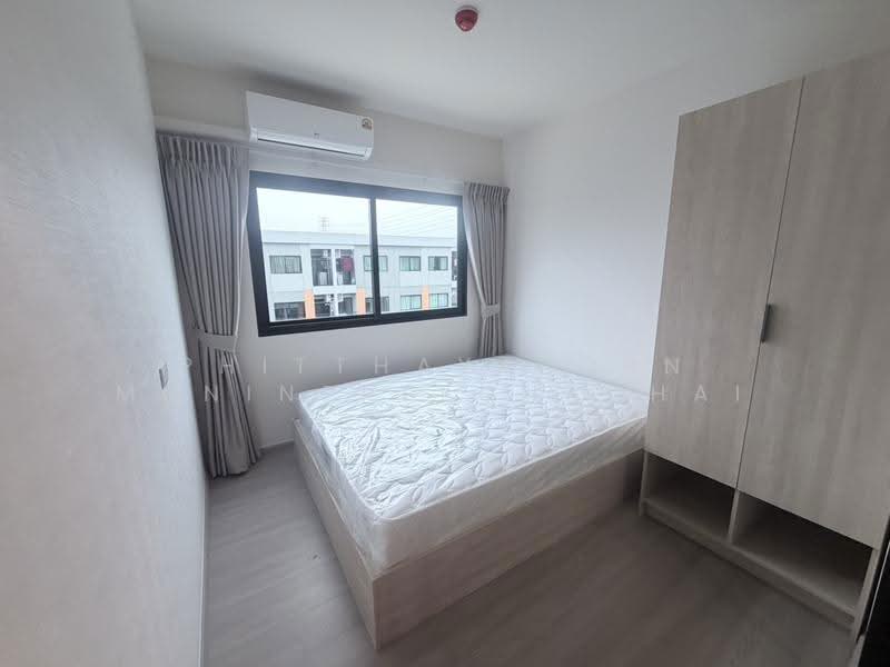 Condo Me Navanakorn, Phra Nakhon Si Ayutthaya, Phaholyothin Road, Chiang Rak Noi, Bang Pa-In, Phra Nakhon Si Ayutthaya, 1 Bedroom, 23 sqm, Condo For Rent, by Phitthayaporn Muninpreechachai, 500556729 - DDproperty.com