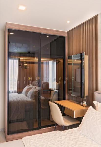 Life Ladprao, Bangkok, 992 Ladprao Road, Jom Phon, Chatuchak, Bangkok, 1 Bedroom, 35 sqm, Condo For Rent, by The Grand Estate JP Co., Ltd., 500556730 - DDproperty.com