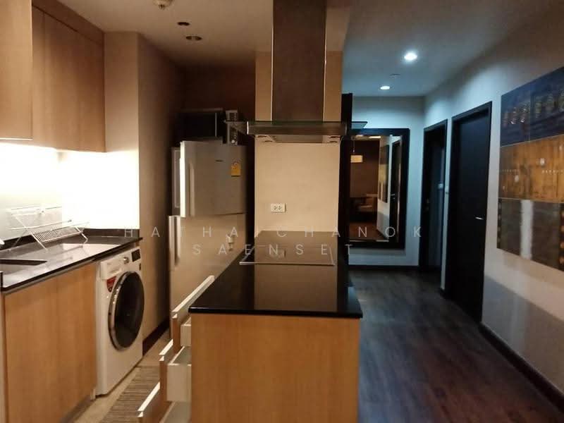 Sathorn Gardens, Bangkok, 39 South Sathorn Road, Thung Maha Mek, Sathon, Bangkok, 2 Bedrooms, 78 sqm, Condo For Rent, by Hathaichanok Saenset, 500556731 - DDproperty.com