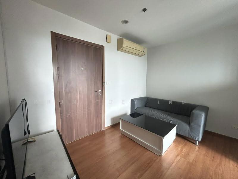 The Base Sukhumvit 77, Bangkok, 289 Sukhumvit 77 Road, Phra Kanong Nua, Watthana, Bangkok, 1 Bedroom, 30 sqm, Condo For Rent, by Khun Toey เตย, 500556735 - DDproperty.com