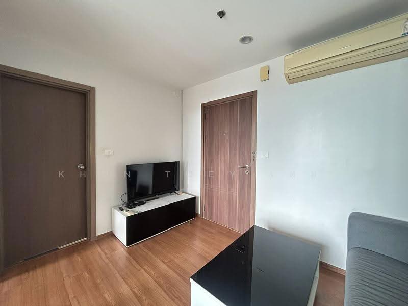 The Base Sukhumvit 77, Bangkok, 289 Sukhumvit 77 Road, Phra Kanong Nua, Watthana, Bangkok, 1 Bedroom, 30 sqm, Condo For Rent, by Khun Toey เตย, 500556735 - DDproperty.com