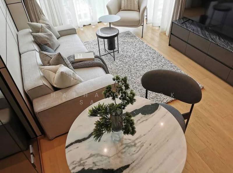 28 Chidlom, Bangkok, 28 Chit Lom Alley, Lumphini, Pathum Wan, Bangkok, 1 Bedroom, 44 sqm, Condo For Rent, by Hathaichanok Saenset, 500556737 - DDproperty.com