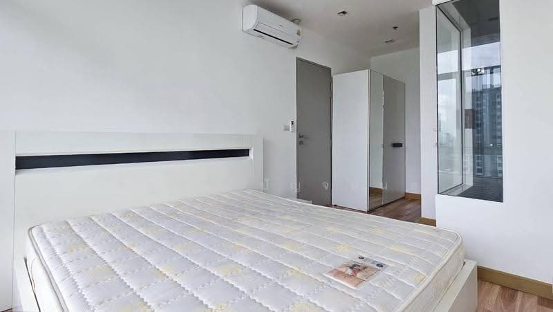 IDEO Verve Sukhumvit, Bangkok, 2077 Sukhumvit Road, Phra Kanong Nua, Watthana, Bangkok, 1 Bedroom, 35 sqm, Condo For Rent, by พิสุทธิ์ ปัญจนันท, 500556738 - DDproperty.com