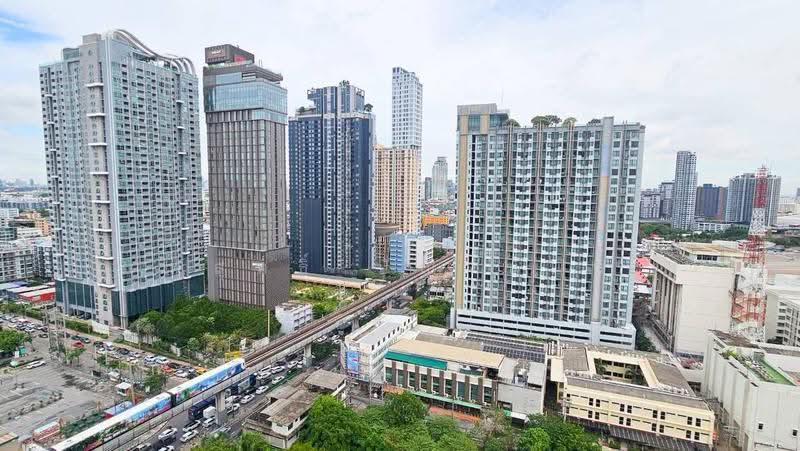 IDEO Verve Sukhumvit : ไอดีโอ เวิร์ฟ สุขุมวิท, กรุงเทพ, 2077 ถนนสุขุมวิท, พระโขนงเหนือ, วัฒนา, กรุงเทพ, 35 ตร.ม., คอนโด ให้เช่า, โดย พิสุทธิ์ ปัญจนันท, 500556738 - DDproperty.com