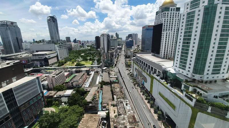 Manhattan Chidlom, Bangkok, 1032 Phetchaburi 32 Alley, Makkasan, Ratchathewi, Bangkok, 1 Bedroom, 90 sqm, Condo For Rent, by Hathaichanok Saenset, 500556741 - DDproperty.com