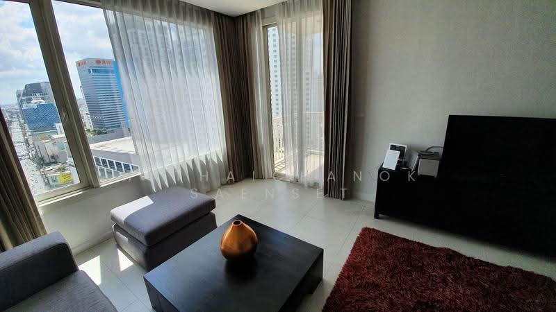 Manhattan Chidlom, Bangkok, 1032 Phetchaburi 32 Alley, Makkasan, Ratchathewi, Bangkok, 1 Bedroom, 90 sqm, Condo For Rent, by Hathaichanok Saenset, 500556741 - DDproperty.com
