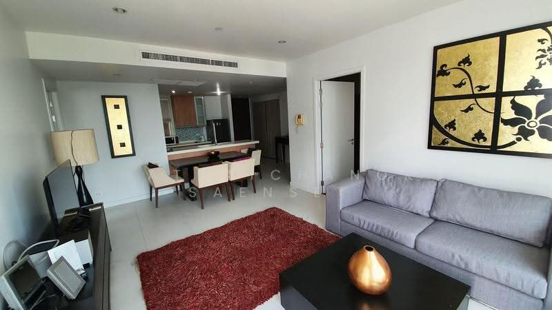 Manhattan Chidlom, Bangkok, 1032 Phetchaburi 32 Alley, Makkasan, Ratchathewi, Bangkok, 1 Bedroom, 90 sqm, Condo For Rent, by Hathaichanok Saenset, 500556741 - DDproperty.com