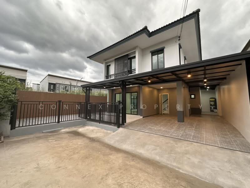 Pruksa Village 21 Delight : พฤกษาวิลเลจ 21 ดีไลท์, ปทุมธานี, หมู่บ้านพฤกษาวิลเลจ21, ลาดสวาย, ลำลูกกา, ปทุมธานี, 195 ตร.ม., บ้านเดี่ยว ขาย, โดย Connex Property, 500556743 - DDproperty.com