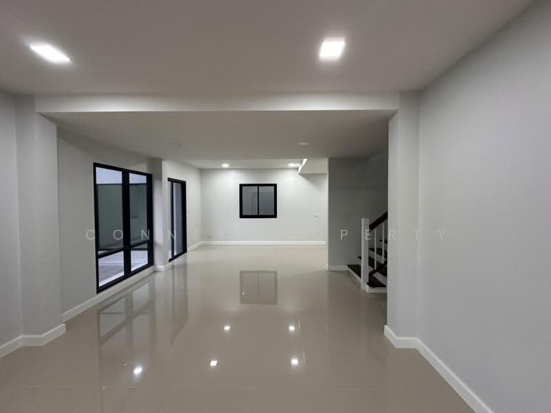 Pruksa Village 21 Delight, Pathum Thani, Pruksa Village 21, Lat Sawai, Lam Luk Ka, Pathum Thani, 3 Bedrooms, 195 sqm, Single Detached House For Sale, by Connex Property, 500556743 - DDproperty.com