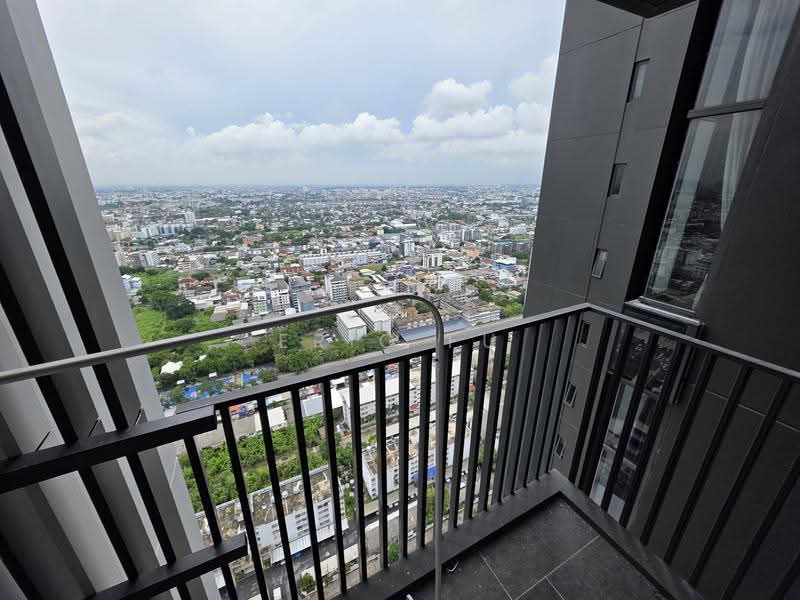 The Line Sukhumvit 101, Bangkok, 3009 Sukhumvit 101 Road, Bang Chak, Phra Khanong, Bangkok, 1 Bedroom, 33 sqm, Condo For Rent, by Eric Fu, 500556745 - DDproperty.com